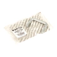 1-layer leaf spring mounting bracket