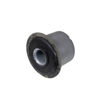 Bearing bushing leaf spring rear, H: 41.5 mm plastic / rubber