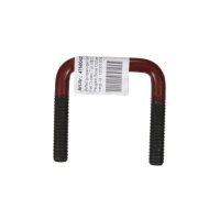 Mounting bracket leaf spring 71-80 long