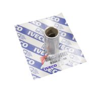 Rear leaf spring bearing bush