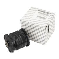 Leaf spring bushing rear