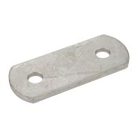 Spring tab leaf spring