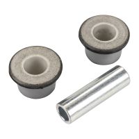 Bearing, leaf spring