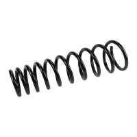 Spring coil spring front