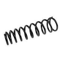 Spring coil spring front