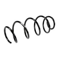 Coil spring front manual transmission + air conditioning