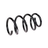 Coil spring front equipment variant: Heavy