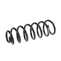 Rear suspension spring
