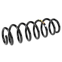 Spiral spring rear
