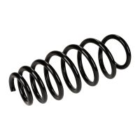 Sportivo coil spring at the front