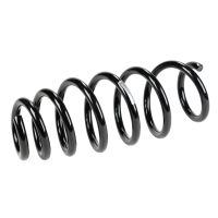 Sportivo coil spring at the front