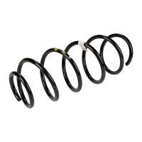 Front coil spring