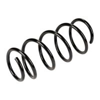 Front coil spring