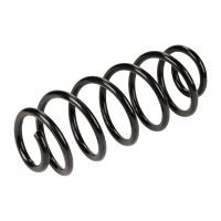 Spiral spring rear