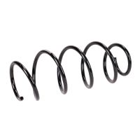 Coil spring front automatic transmission