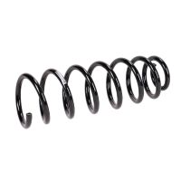 Rear suspension spring / - 2 sliding doors