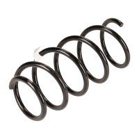 Coil spring front