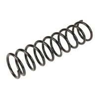 Rear suspension spring