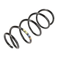 coil spring in front