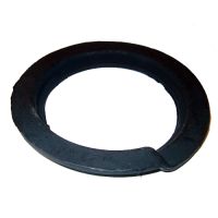 Rubber ring for spring