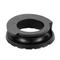 Rubber ring for spring seat rear top
