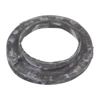Rubber ring for spring seat top rear