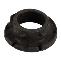 Spring plate at the top at the rear