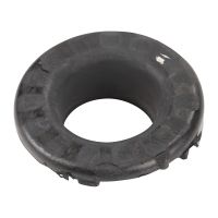 Rubber ring for rear upper spring seat