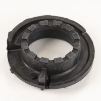 Rubber ring for spring seat at the bottom front