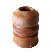 Rubber stop at the front