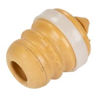 Stop rubber at the back