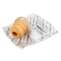 Stop rubber at the back