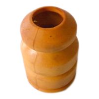 Stop rubber rear