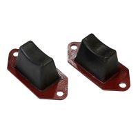 Stop rubber suspension rear