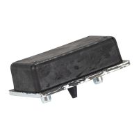 Stop rubber suspension