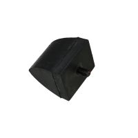 Stop rubber front top