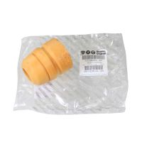 Rubber stop at the front