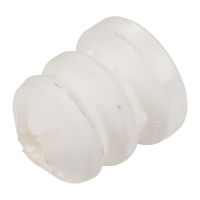 Stop rubber stop buffer at the back