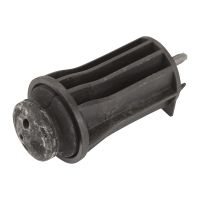 bump stops, rear suspension