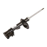 Front right shock absorber gas pressure