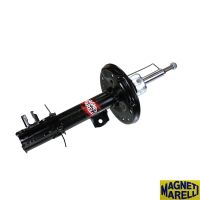 Shock absorber front left