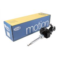 Shock absorber front left