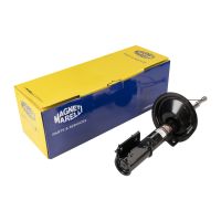 Shock absorber front right gas pressure