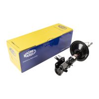 Shock absorber front left gas pressure