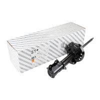 Shock absorber suspension strut front right