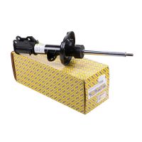 Shock absorber suspension strut front left