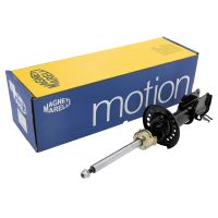 Shock absorber front left