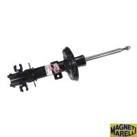 Shock absorber front left