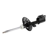 Front shock absorbers