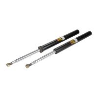 Shock absorber insert front